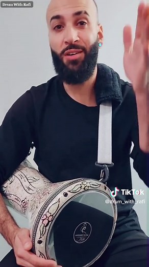 Master the Darbuka 3/4 Rhythm with this Step-by-Step Tutorial!