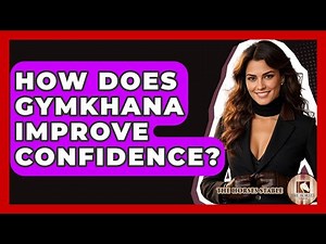 How Does Gymkhana Improve Confidence? - The Horses Stable