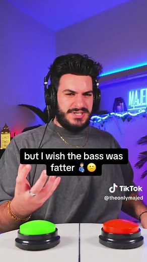 Let Me See Ya Move Reaction | Majed