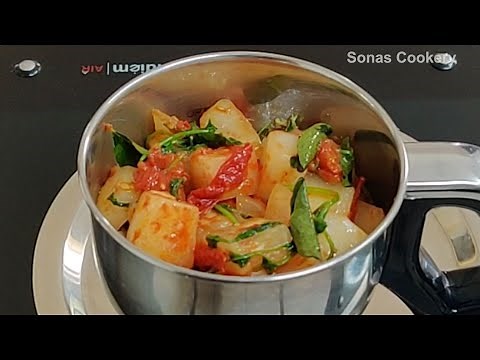 Easy Chutney Recipe | How To Make Tasty Yellow Cucumber Chutney