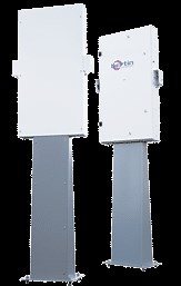 Radiation Portal Monitor optimized for truck - SaphyGATE G