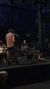 20K views · 1.3K reactions | Here’s a rare & brief vid I took of dad Ginger sound-checking at the Jazz Cafe, London, in June 2015.... just before he was getting too poorly.. were you there? Nettie | Ginger Baker | Facebook