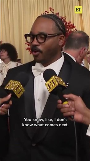 Director Ryan Coogler is feeling grateful to get to celebrate ‘Sinners’ at the Academy Awards. 🥹