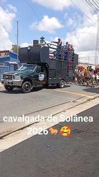 F.4000 Trio Dsom Publicidades e Eventos Cavalgada Solânea-PB 2026