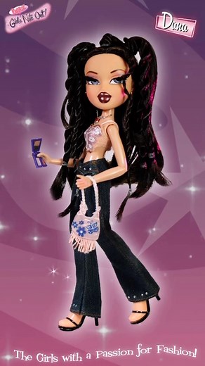 Bratz | New hair style ideas for your Girls Nite Out dolls! Link in bio to get the party started 👄🎉 #bratz | Instagram