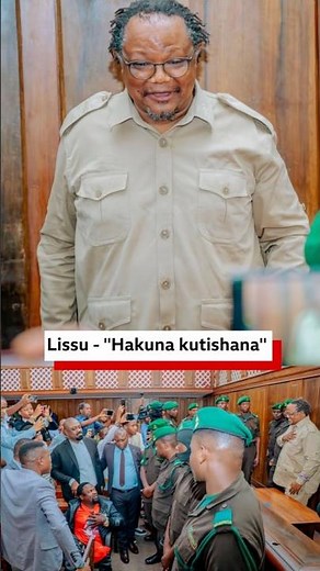'Hakuna kutishana'