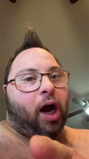 who likes my front side mohawk