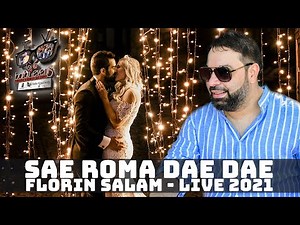 Florin Salam ❤️ Sae Roma Dae Dae 🎤 NEW LIVE 2021 By Barbu Events