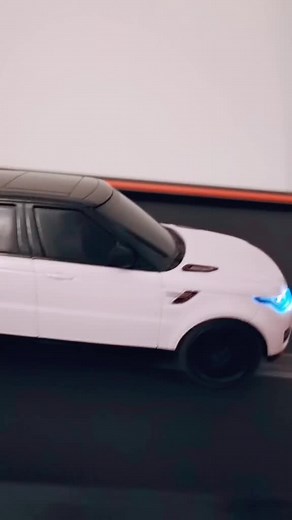 HP Test Range Rover Sport White