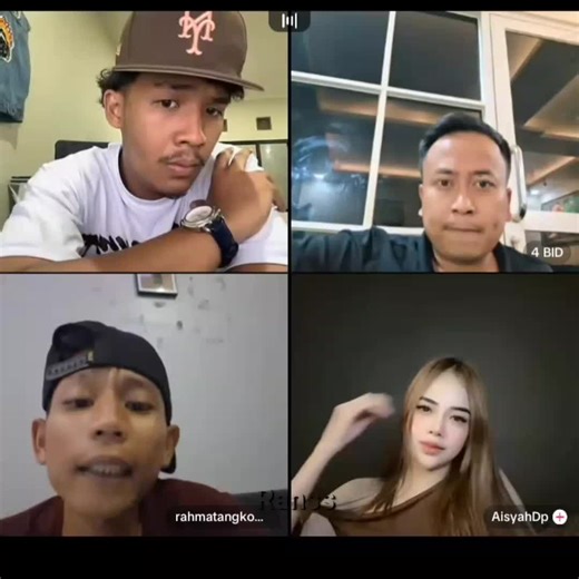 Keceriaan Tap Tap Layar Bersama Iting di TikTok