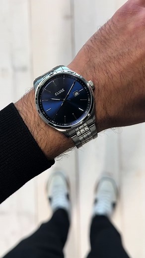 Discover Anthéor NEW IN Men's Watches at Cluse