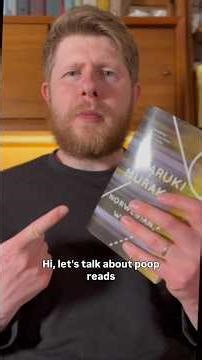 Talking Poop Reads! Do You Read While On The Toilet?
