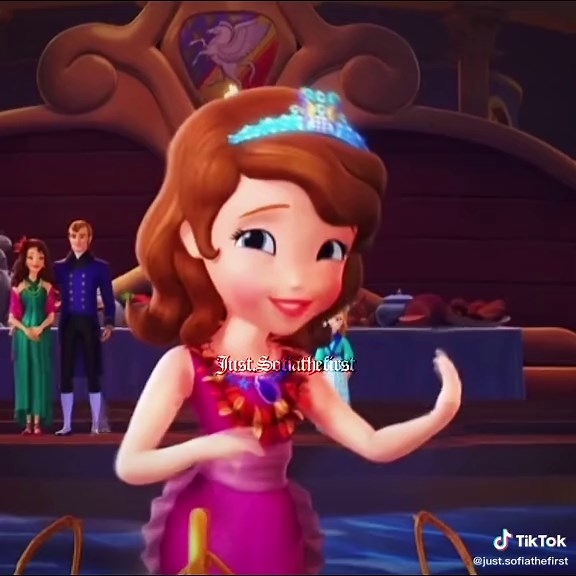 ソフィア人魚の秘密を試した！