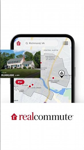 Search by commute time