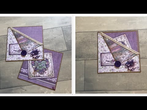 easy pocket card tutorial