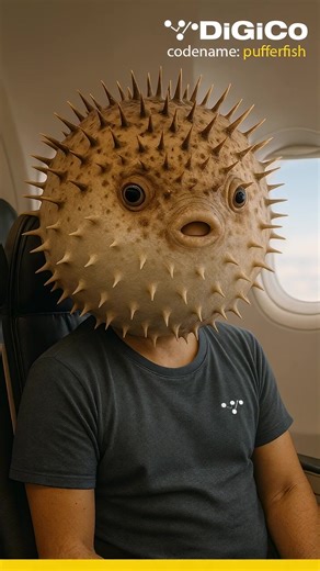 Codename: Pufferfish 🐡 Estimated Time of Arrival: ... #DiGiCo | DiGiCo