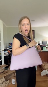 I bought the purple Vera Bradley leather Marcella shoulder bag! The purple color is so beautiful and the leather is such high-quality. This is the perfect summer purse #SummerPurse #Summer #verabradley #LeatherPurse | Juliet’s Finds