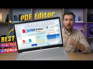 Best Free PDF Reader for Windows 10/11 (2026) – Adobe Acrobat Alternative