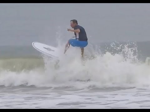 7'2 Walden Surftech Mega Magic Fusion Surfboard (65 liters of volume)