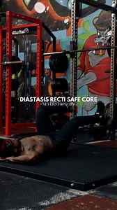 The perfect routine for home 🏡 Planks or crunches put a lot of strain on the abdominal muscles and should definitely be avoided if you have diastasis recti With these exercises, you can gently strengthen your deep abdominal muscles and help close diastasis recti. Focus on slow and controlled movements, avoiding any momentum. Press your lower back firmly into the floor—this works best if you tilt your pelvis! 40 seconds per exercise for 3/4 rounds ⏰ 🔁 #personaltrainer #workout #pilates #diastas