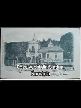 Poze vechi din Slatina #slatina #romania #istorie