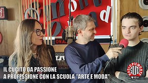 5.6K views · 17 reactions | La Scuola di taglio cucito Arte e Moda Cuneo è una realtà rivolta a chi vuole approcciarsi a questo mondo attraverso corsi per amatori e corsi professionali. Sono venuti a parlarcene in diretta la titolare Valentina Lombardi e il Responsabile della Comunicazione Giorgio Borra. #cucitocreativopassione #cucito #cuneo | Radio Piemonte Sound | Facebook