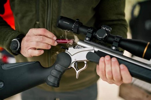 Thompson/Center Arms Launches the ENCORE PROHUNTER™ FIRESTICK™ .50 Caliber Muzzleloader - Game & Fish