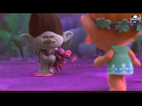 Trolls" What Do You Say Branch ? / Branch Get Angry 😡 Effects Sponsored by Preview 2 effects