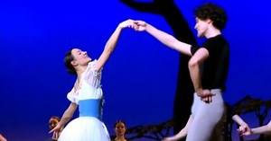 Ukrainian ballet company makes U.S. debut