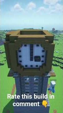 bulid tutorial #minecraft #minecraft bulid