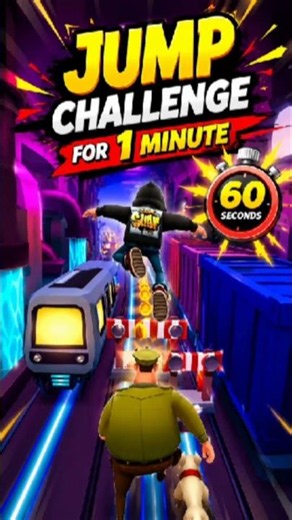 ⚡ Only PROS Can Beat This Jump Challenge 😳