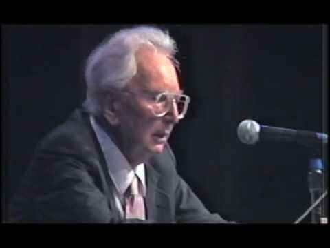 Search for Meaning in Life Today with Viktor Frankl