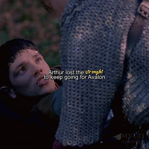the way this trio was connected in the finest way🤧😭 #merlin #merlintok #merlinemrys #arthurpendragon #gwaine