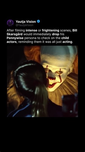 The Kind Side of Pennywise 🤡