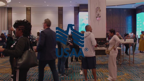 2K views · 31 reactions | The 2023 Military Influencer Conference sponsored by USAA was an overwhelming success. We thank everybody who helped make it so wonderful and we look forward to seeing you again in 2024! | We Are The Mighty | Facebook