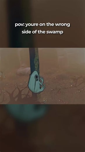 ok fine you can play as the frog #gamedev #gameplay #indiegames #jjk #naruto