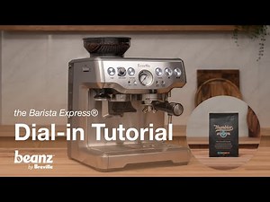 beanz.com | How to dial-in Humbler espresso by Proud Mary using the Barista Express® | Breville AU