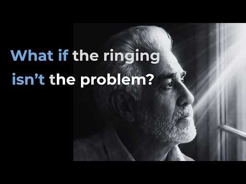 How to Ignore Tinnitus Without Forcing It (Habituation Explained)
