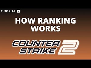 How rank system works in CS GO 2