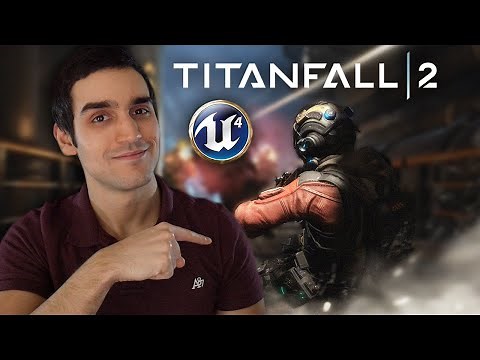 Titanfall 2 Slide, Sprint & Crouch! Unreal Engine 4 Blueprints Tutorial | Parkour Series #3