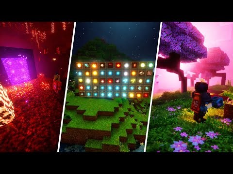 The MOST REALISTIC Shader for MCPE & Bedrock 1.26+ ULTRA Realistic | kzux