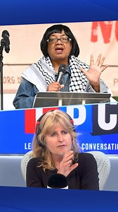 Rachel Johnson defends Diane Abbott | LBC