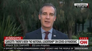 Garcetti: LA 'on the brink' of stay-at-home order