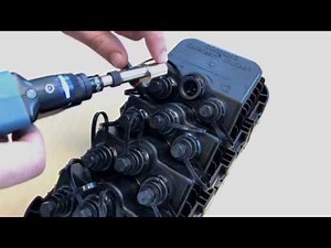 How to do a FTTH Multiport Terminal Inspection | FIP-400B