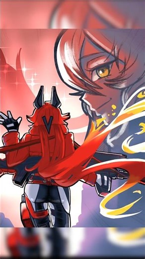 레드후드-[승리의 여신: 니케|GODDESS OF VICTORY:NIKKE]