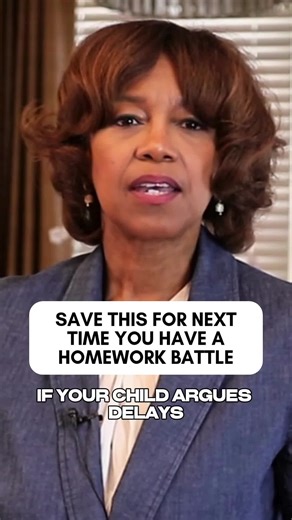 To Make Homework Start Smoothly: • Set up a clean table with no toys. • Use a 10-minute “start timer.” • Break the work into small chunks.