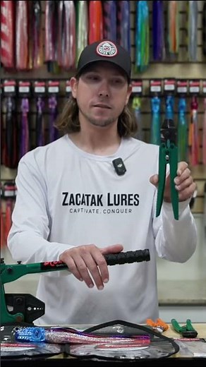🎣 New Video Drop: Learn How to Rig Your Lures Like a Pro! 🎣