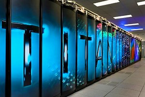 Titan Supercomputer is Now World's Fastest, Achieves Speeds of 17.59-Petaflops