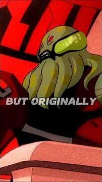Vilgax’s Original Look Will Shock You! 👾🔥