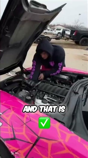 Belt SNAPS, Power Steering DIES! Near CRASH Explained #shorts